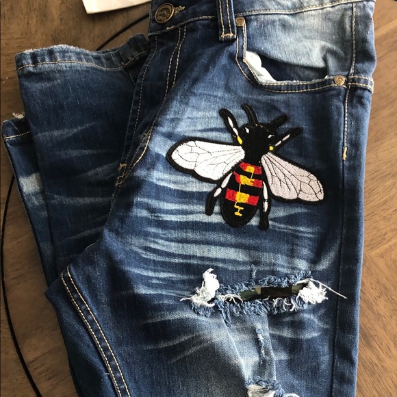 Kali Brand Jeans - Picture 4 of 4